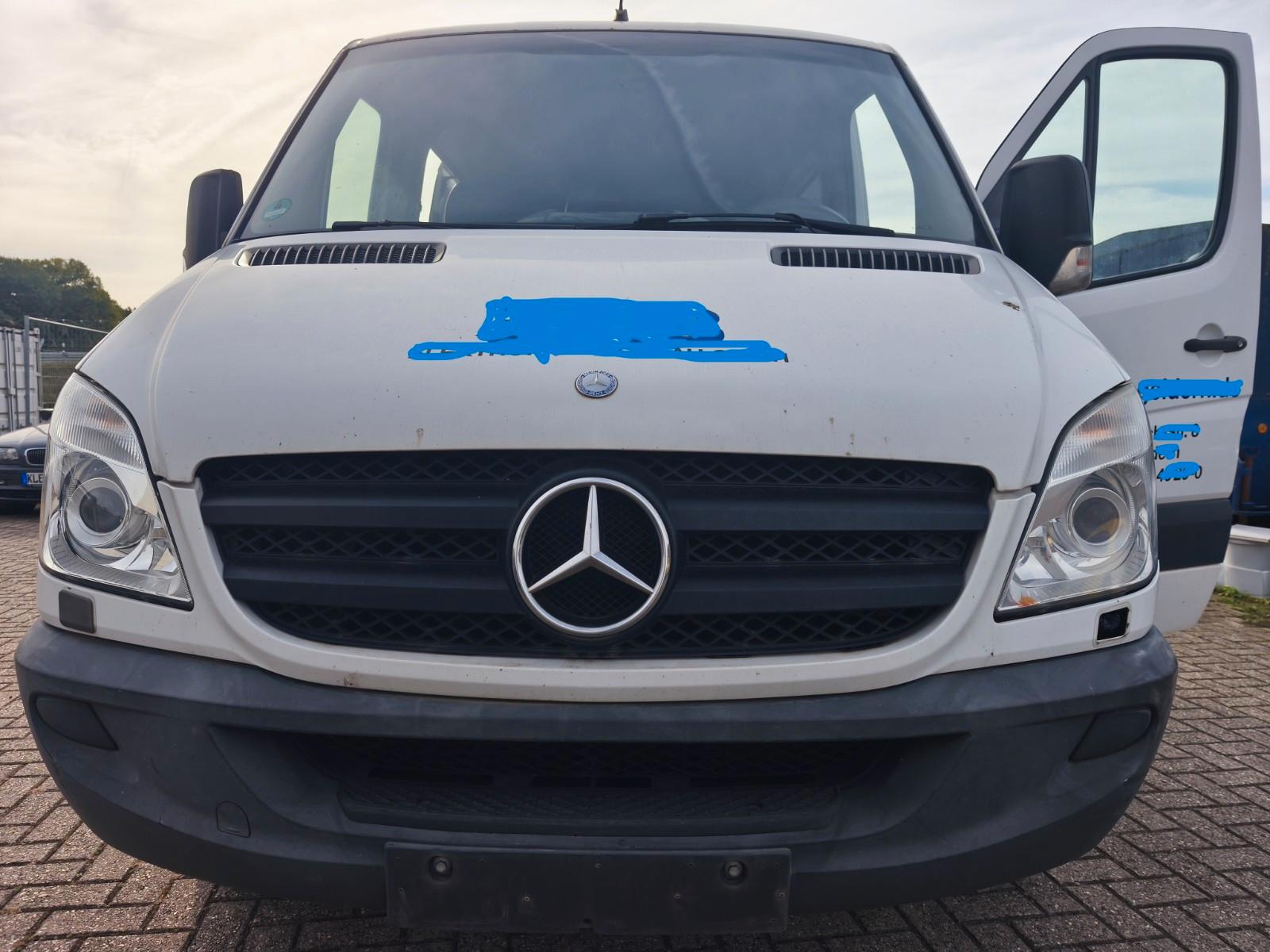 Mercedes-Benz Sprinter II Kombi 211/213/214/216 CDI