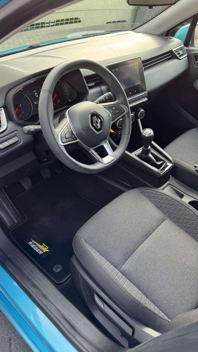 Fahrzeugabbildung Renault Clio Zen TCe 90