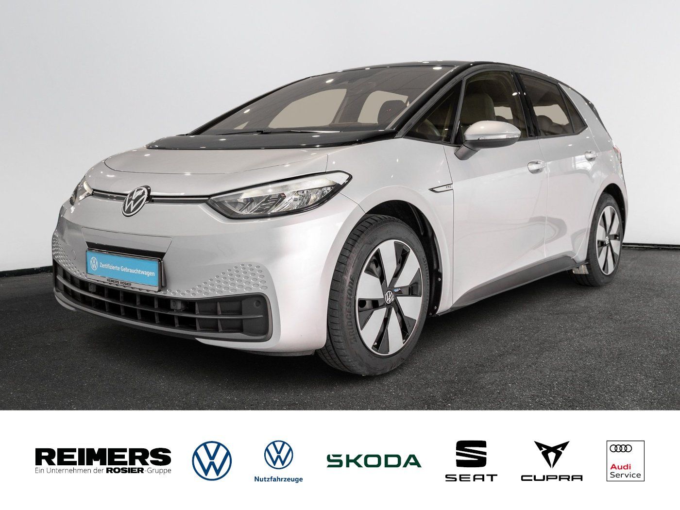 Volkswagen ID.3 Pro | SOH 96,1 % NaviPro Kam. Navi Virtual