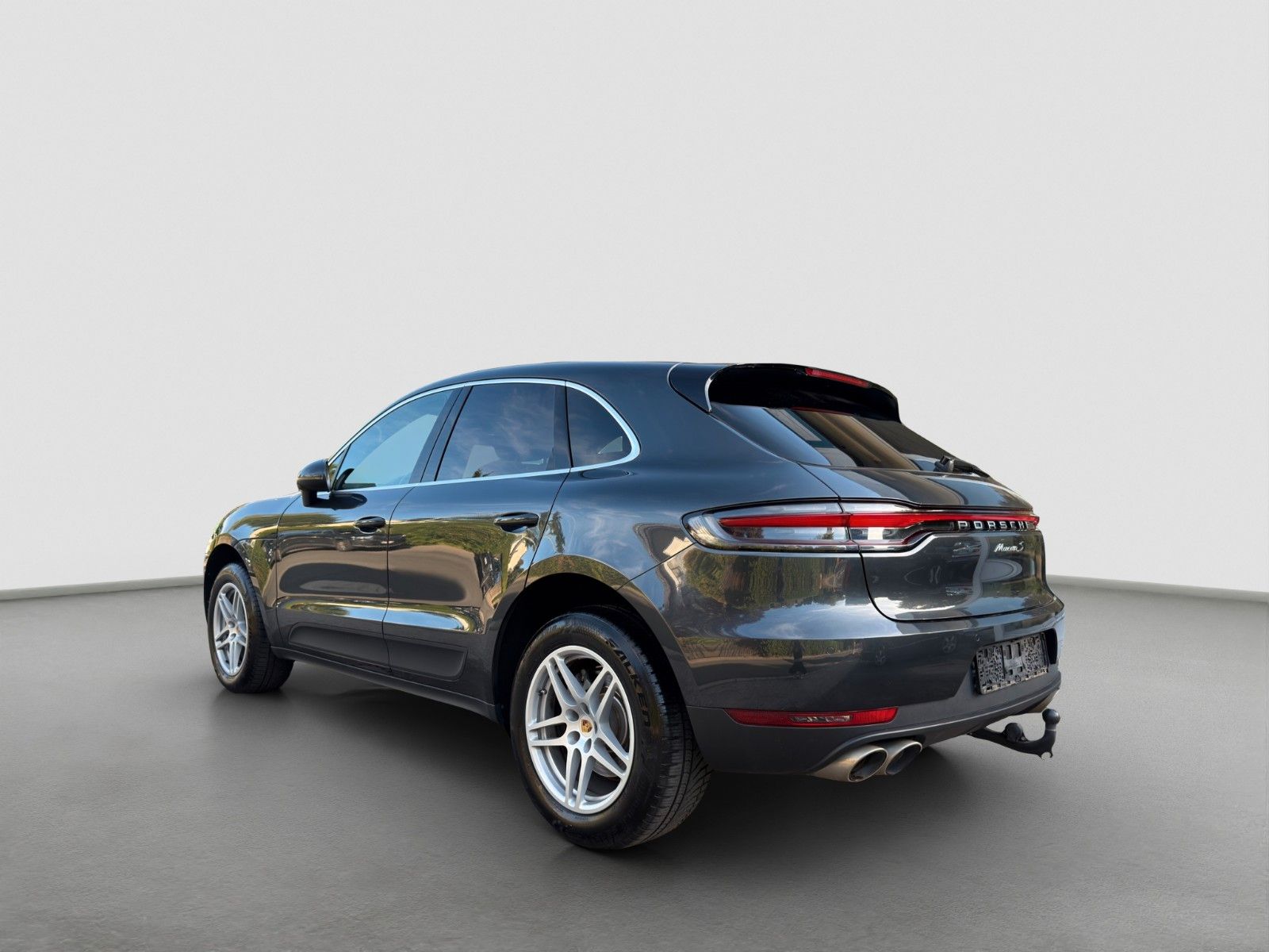 Porsche Macan S 1.Hand Alcantara Navi Kamer Spur LED Off foto 5