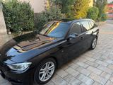 BMW 325d Touring - - BMW 325 mit Diesel-Antrieb: Kombi, Automatik
