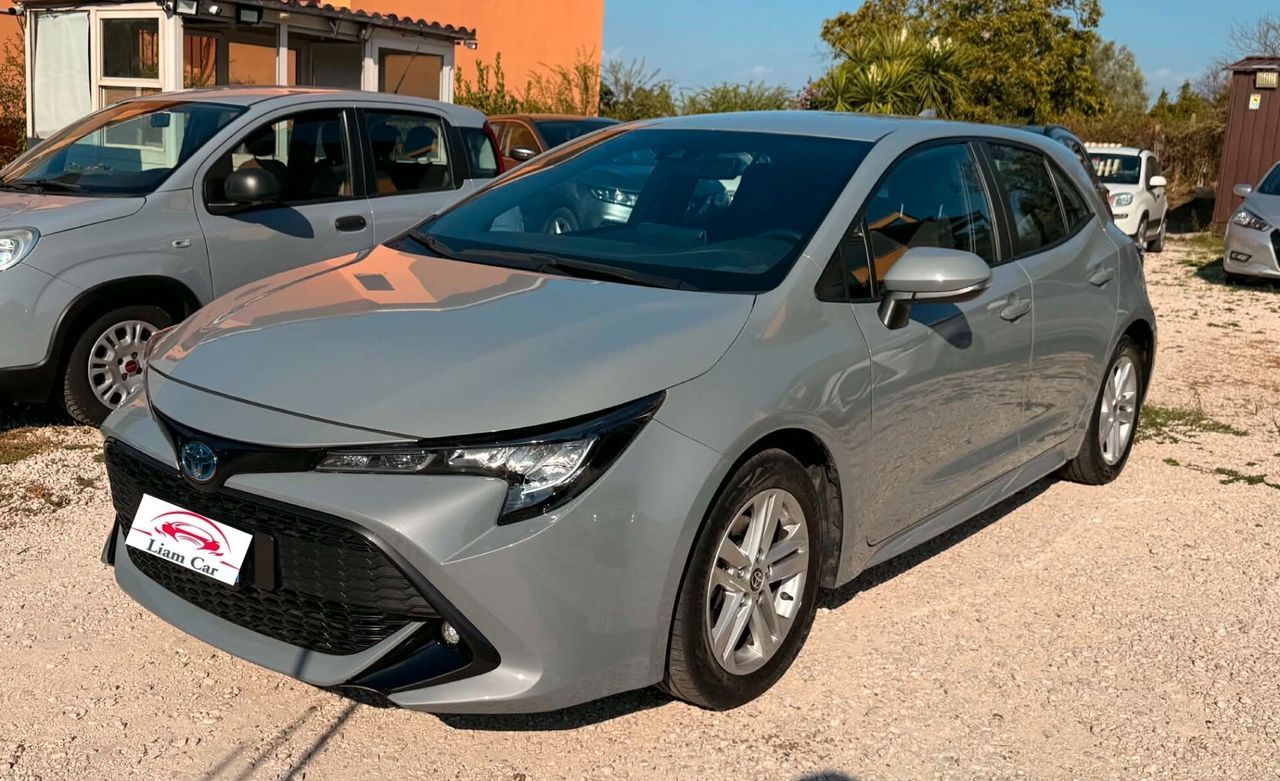 Toyota Corolla 1.8 Benz/Ibrida OK Neop. NO VINCO