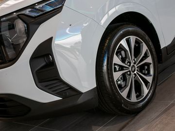 Ford Tourneo Courier Trend DAB Kamera Audio-Paket