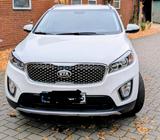 Kia Sorento - Kia Sorento mit Benzin-Antrieb