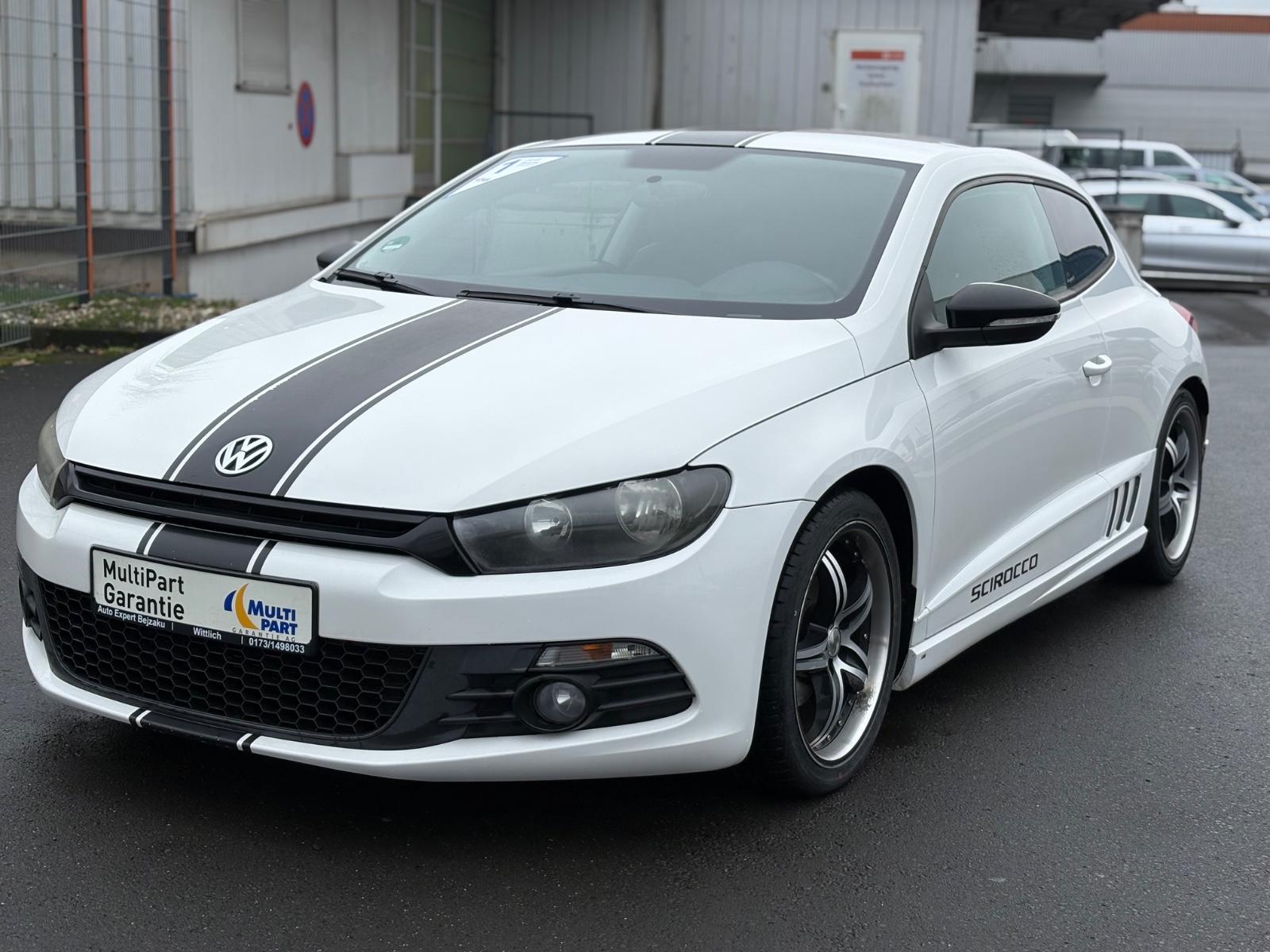 Volkswagen Scirocco 1.4 TSI 118kW*ABT*Tüv+Garantie
