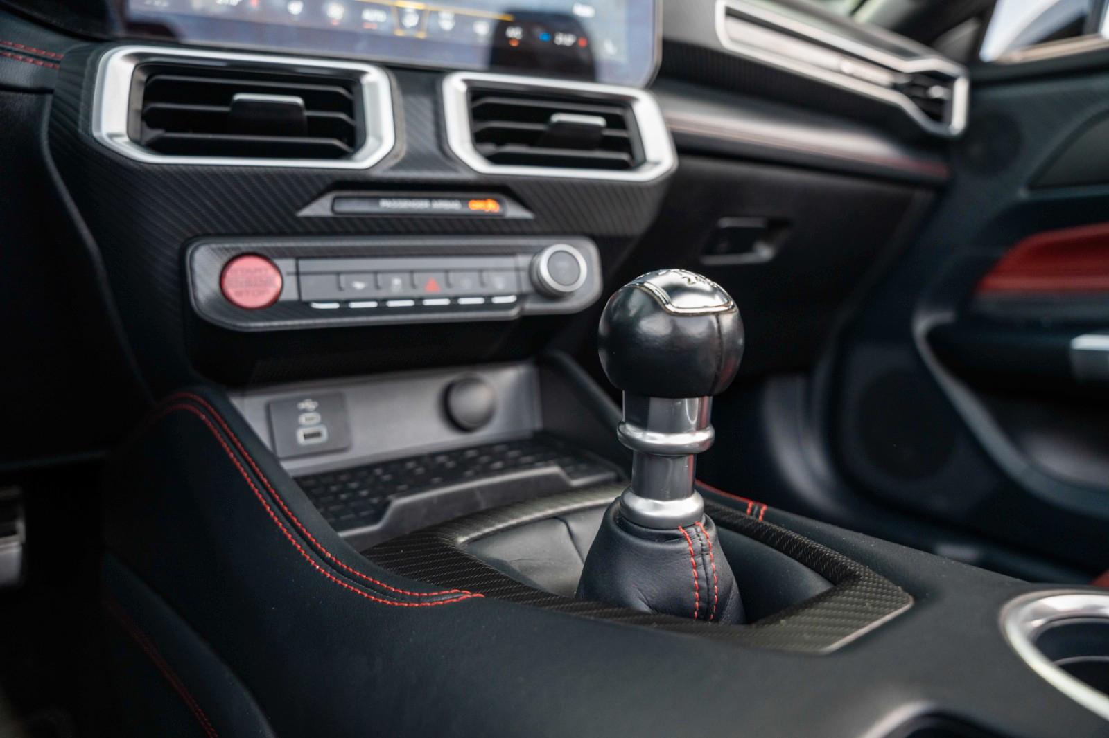 Ford Mustang 5.0 Ti-VCT V8 GT Auto