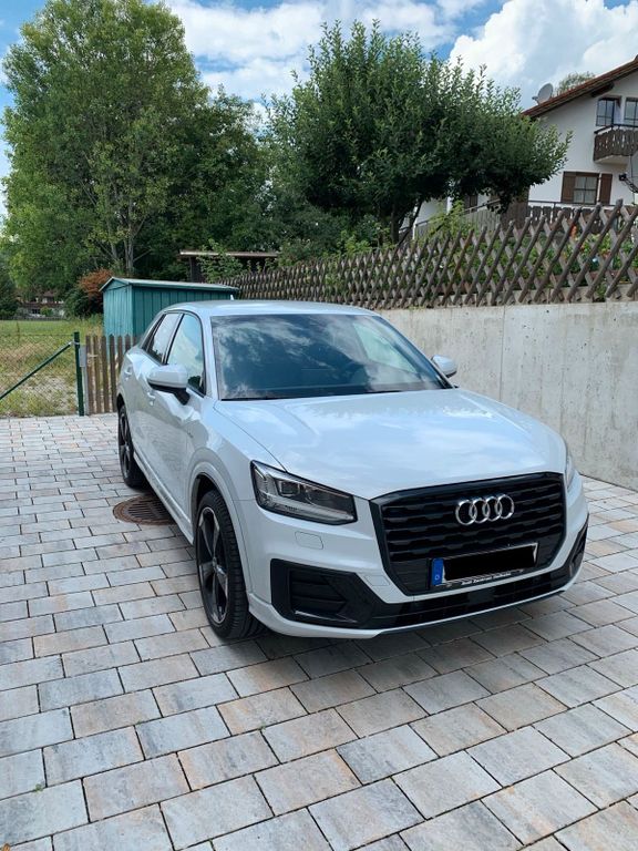 Image of Audi Q2