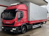 Iveco EuroCargo ML120E21 Standklima ACC 7,25m P+P LBW - Iveco Eurocargo 120e25