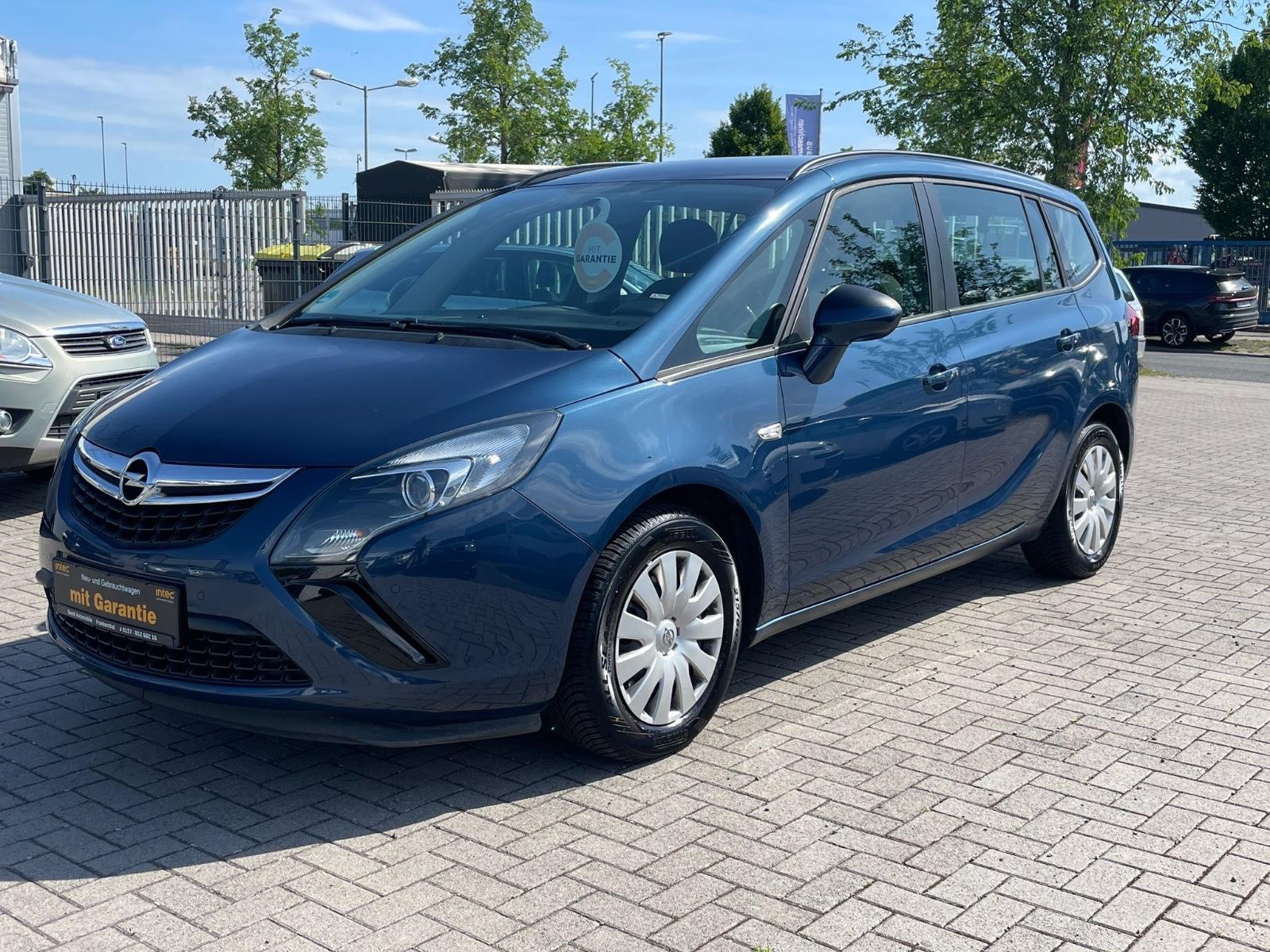 Opel Zafira Tourer 1.6 CDTI ecoFLEX INNOVATION S/S