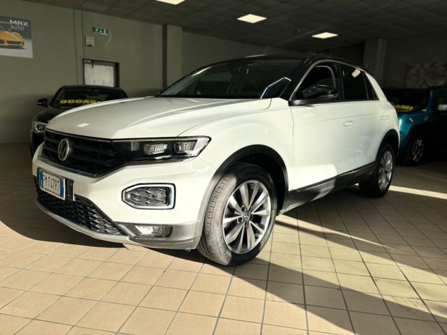 Volkswagen T-Roc 1.0 TSI 115 CV Style BlueMotion