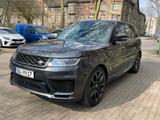 Land Rover Range Rover Sport 4.4 SDV8 HSE Dynamic HSE D... - Land Rover Range Rover Sport: Sdv8
