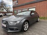 Audi A4 Lim. Ambition quattro XENON*START/STOPP*TEMPO - Audi A4 mit Diesel-Antrieb: Limousine