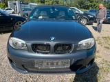 BMW 118 Baureihe 1 Cabrio 118i   Nr.   22 - BMW 1er Reihe: Cabrio