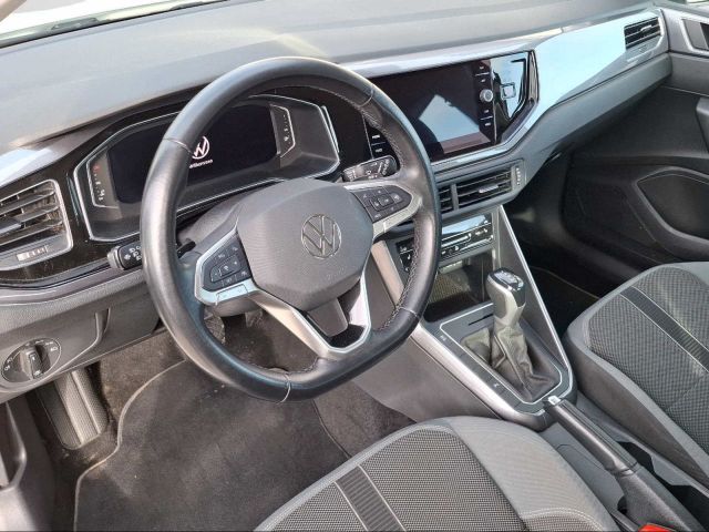 POLO 1.0 TSI DSG STYLE IQ.LIGHT+ACC+NAVI+PDC