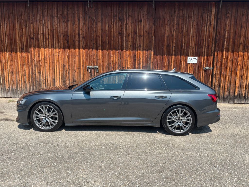 Image of Audi S6