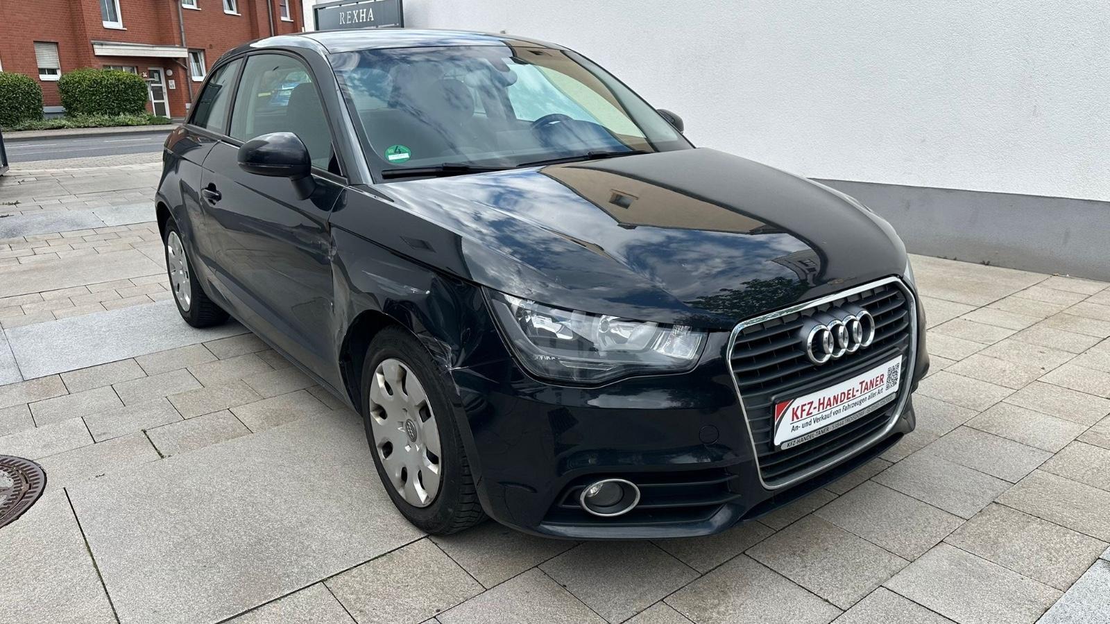 Audi A1 ambition