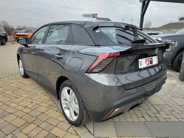 MG MG4 EV 49kWh Standard LED PDC Navi Tempomat