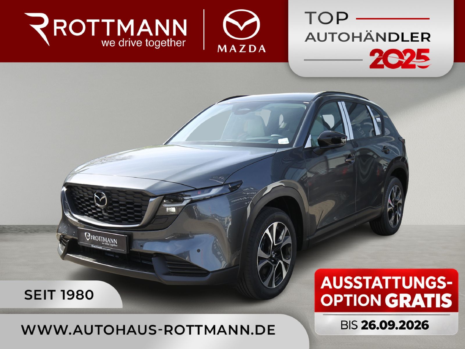 Mazda CX-5 - Bild 1