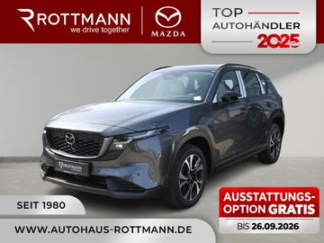 Mazda Leasingangebot: Mazda CX-5 2026 e-SKYACTIV-G 2.5 6AT EXCLUSIVE-Line