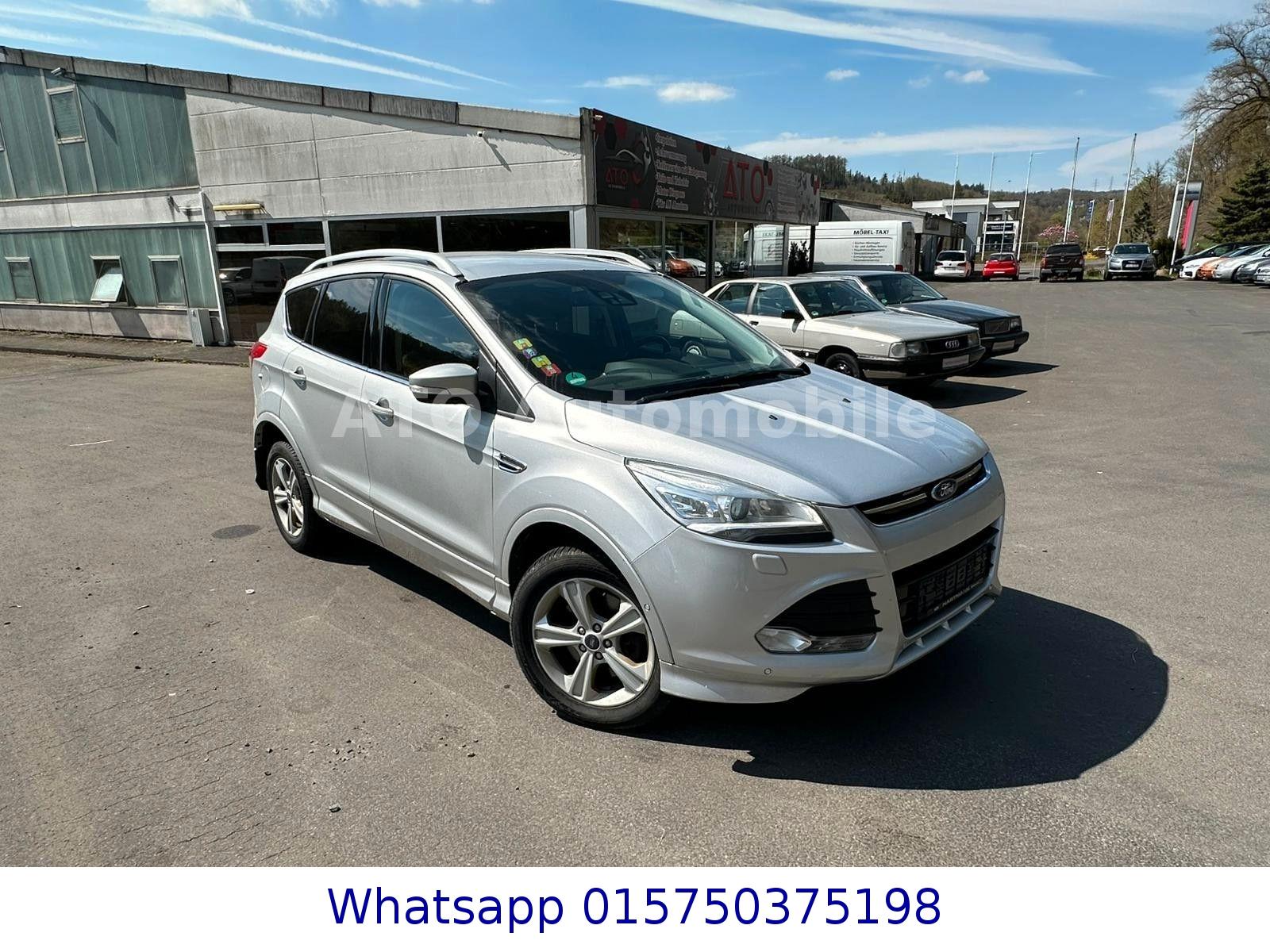 Ford Kuga Individual