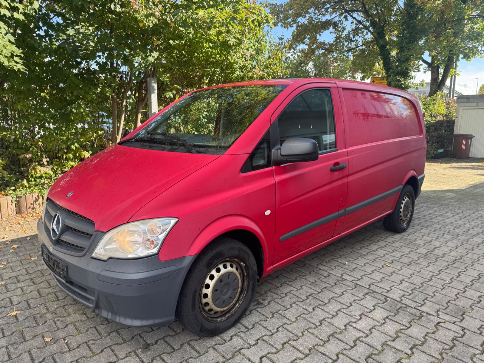 Mercedes-Benz Vito