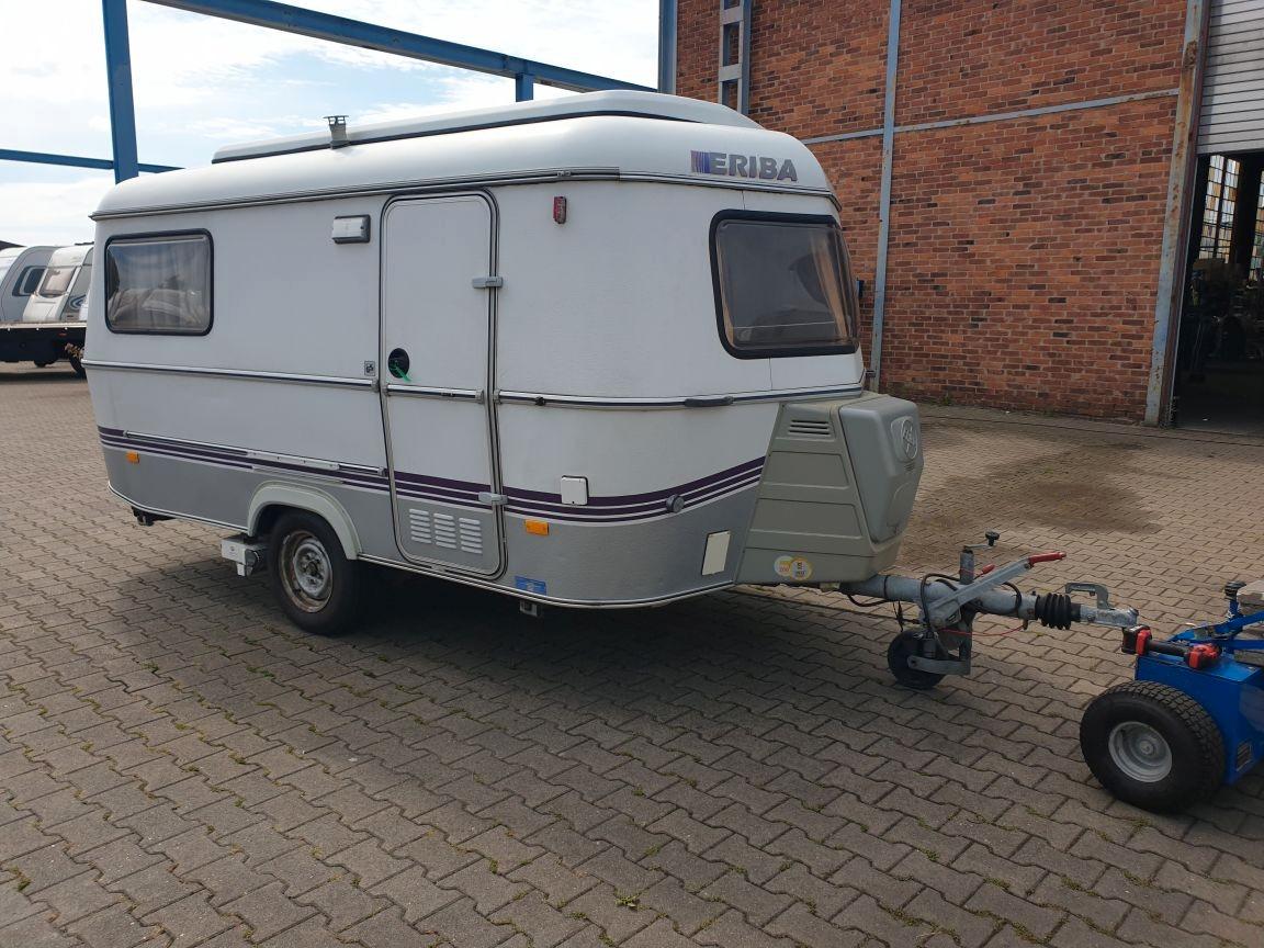 HYMER / ERIBA / HYMERCAR Touring Trition Panoramazelt Mover Tempo100