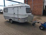 HYMER / ERIBA / HYMERCAR Touring Trition Panoramazelt Mover Tempo100 - HYMER / ERIBA Pan
