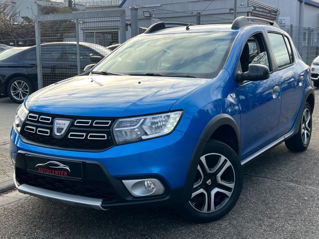 Dacia Sandero II Stepway Celebration|KAMERA|NAVI|EURO6