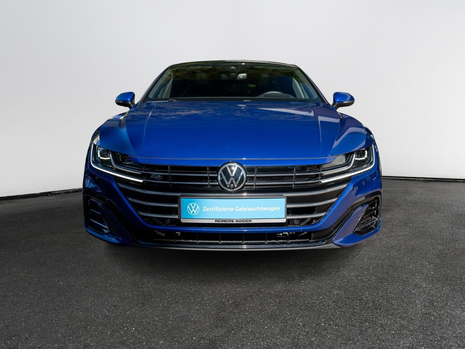Volkswagen Arteon SoH 96,22% DCC NaviPro R-Line IQLight AHK foto 3