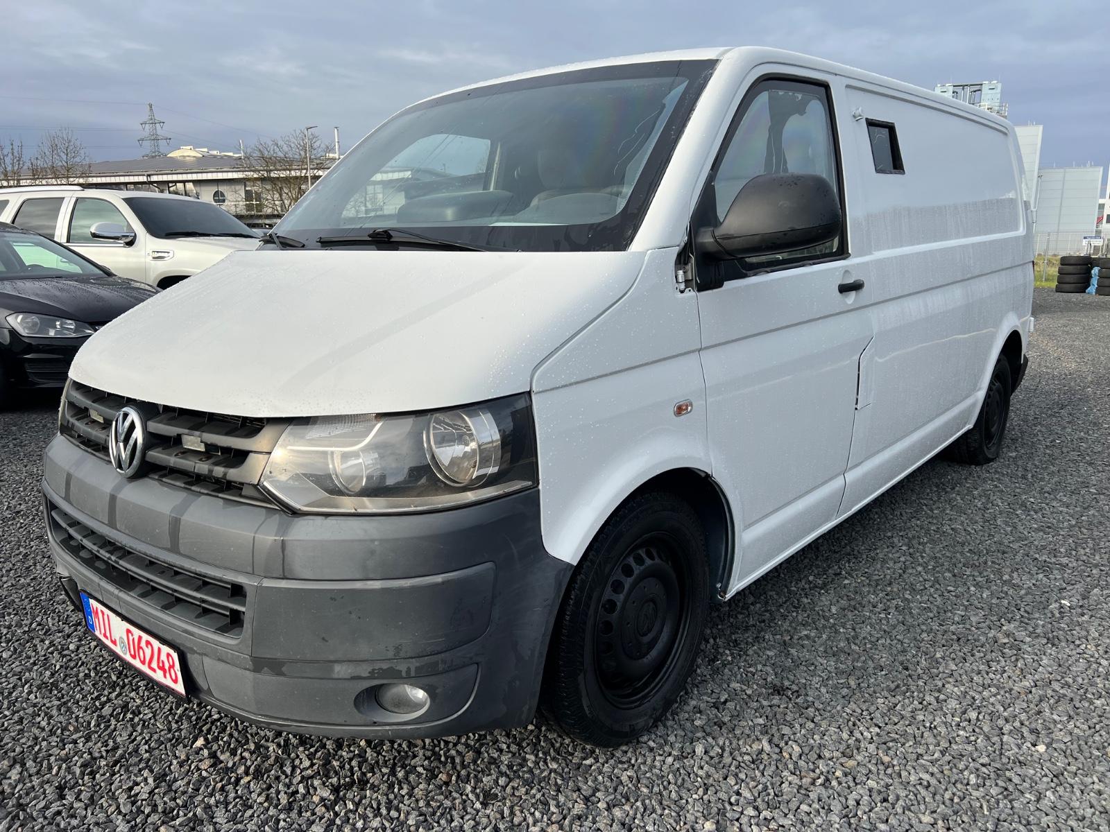 Volkswagen T5 2.0 TDI*ARMOURED*ARMORED*GEPANZERT*BLINDATO*