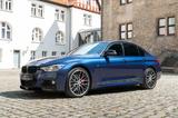 BMW 340I M-PERFORMANCE HUD LED KAM H&K ALC CARBON M - BMW 340 Gebrauchtwagen