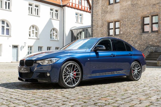 BMW 340I M-PERFORMANCE HUD LED KAM H&amp;K ALC CARBON M