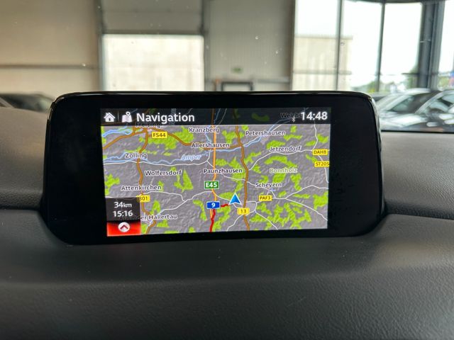 Mazda CX-5 *Head-UP*Keyless*Memory*360°*SpurH*TotWink*
