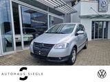 Volkswagen Fox 1.4 Klima Alu Sitzheizung TÜV 08-2026 Bluet - Volkswagen Fox: 1.4