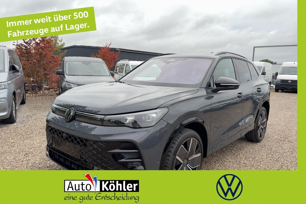 Volkswagen Tiguan R-Line TSi 4M Tageszulassung /Matrix/Pano