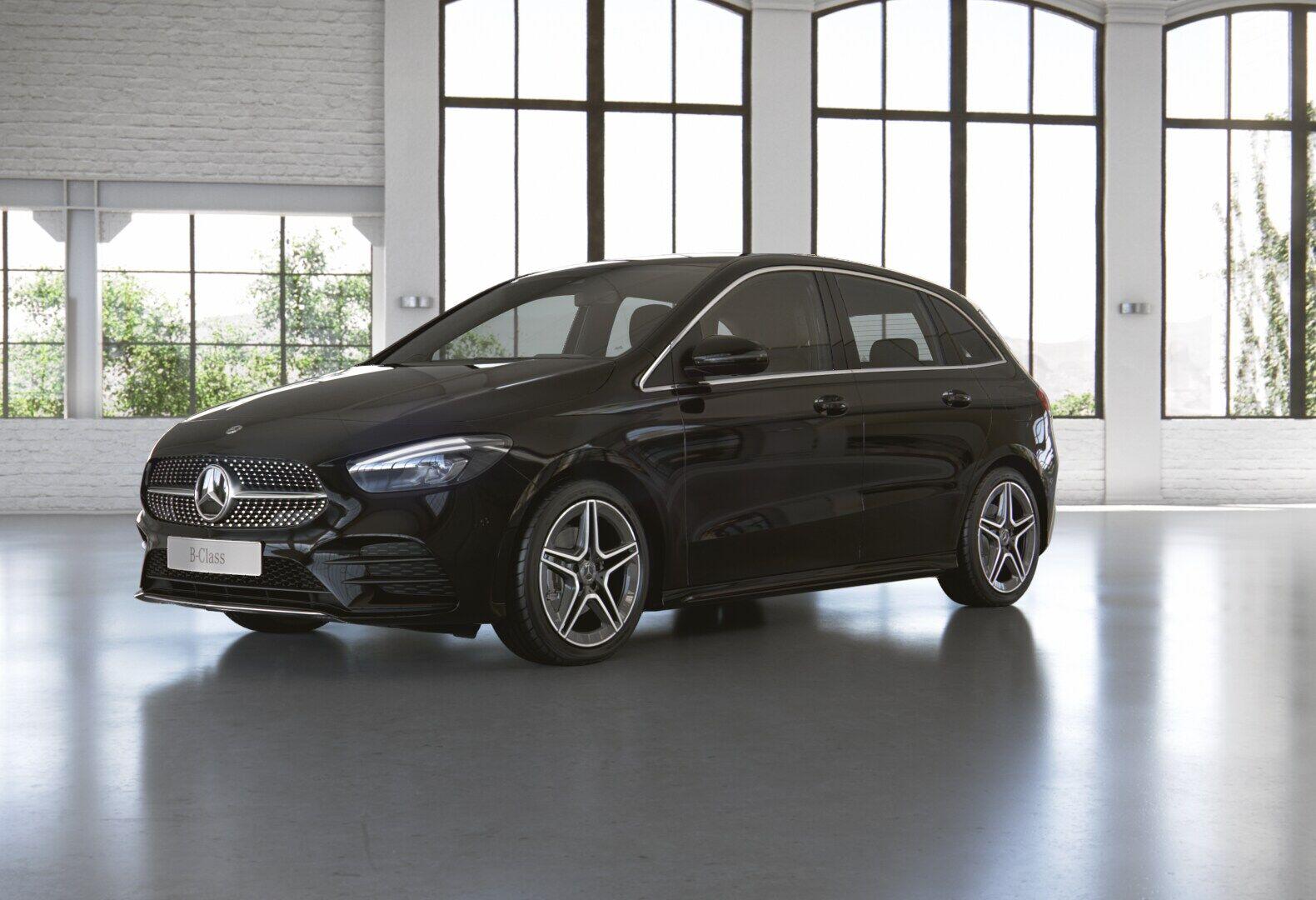 Mercedes-Benz B 200 AMG CarPlay LED el.Heckk. Kamera Klimaauto