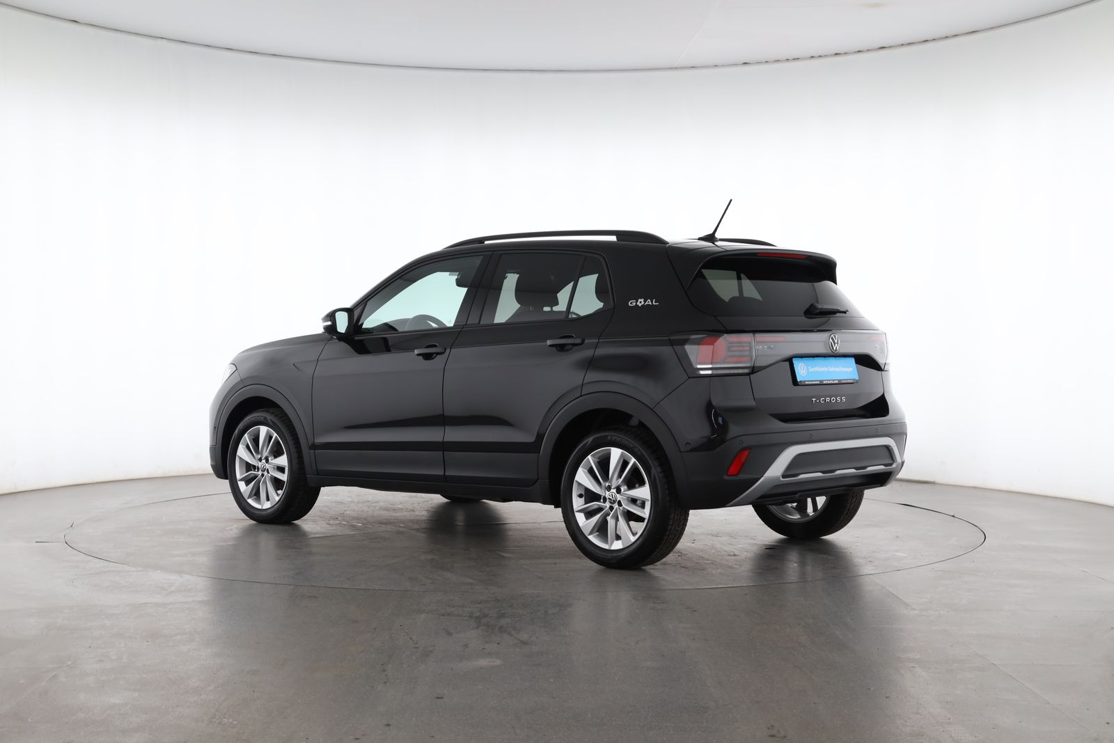 Volkswagen T-Cross - Bild 4