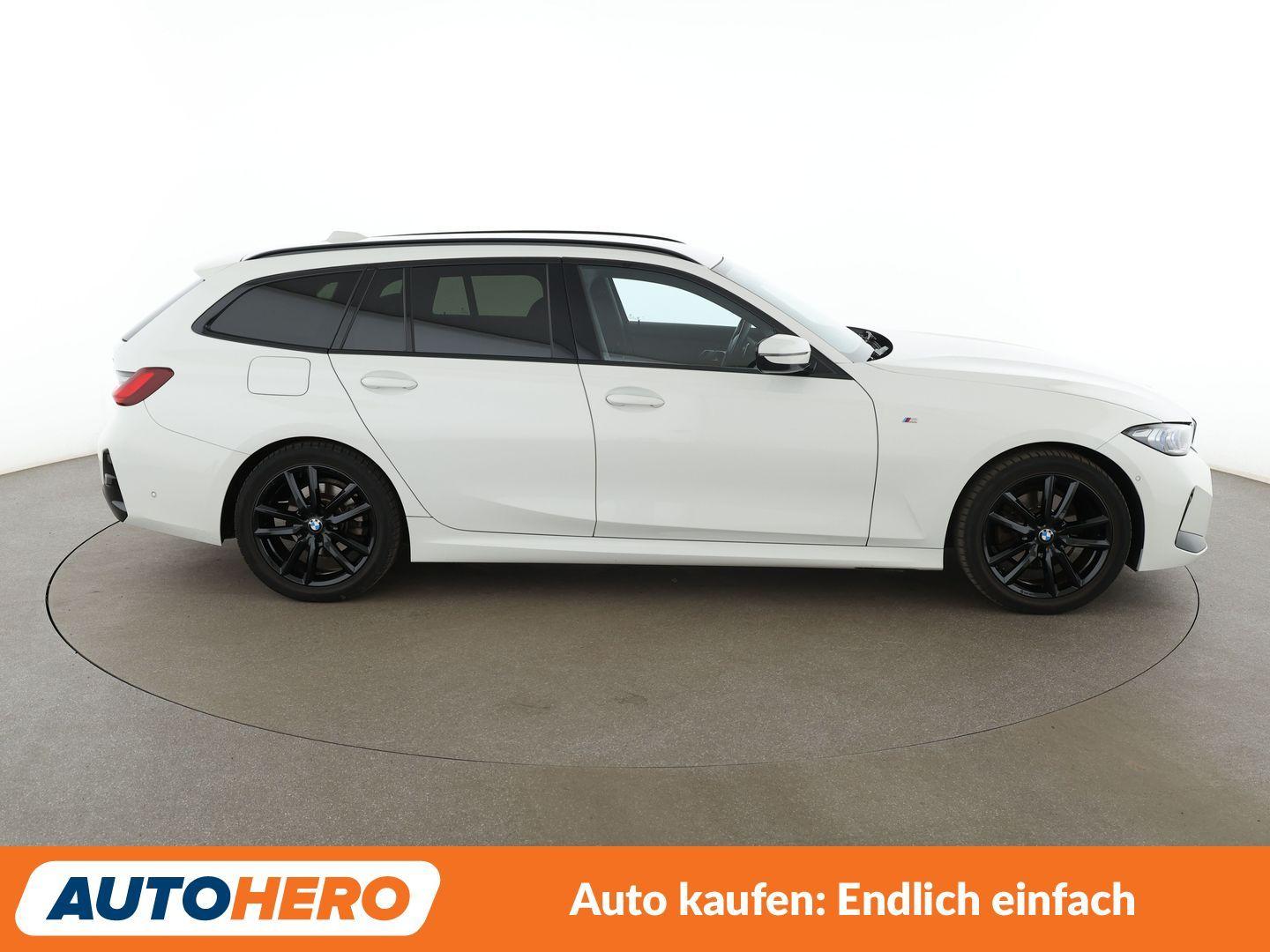 BMW 3er 320i M Sport