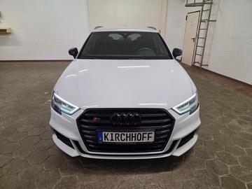 2019 AUDI S3 photo 6