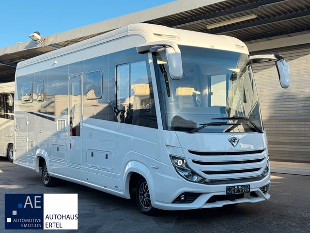 Concorde Charisma 860 LI TOP-Ausstattung NEU 427.640