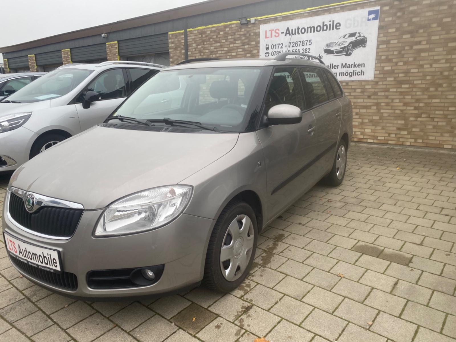 Skoda Fabia Combi Ambiente