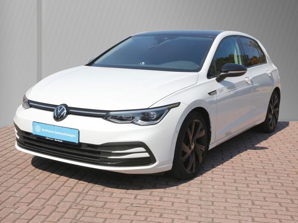 Volkswagen Golf VIII 2.0 TSI DSG Style 18" AHK Kamera ACC, миниатюра 2