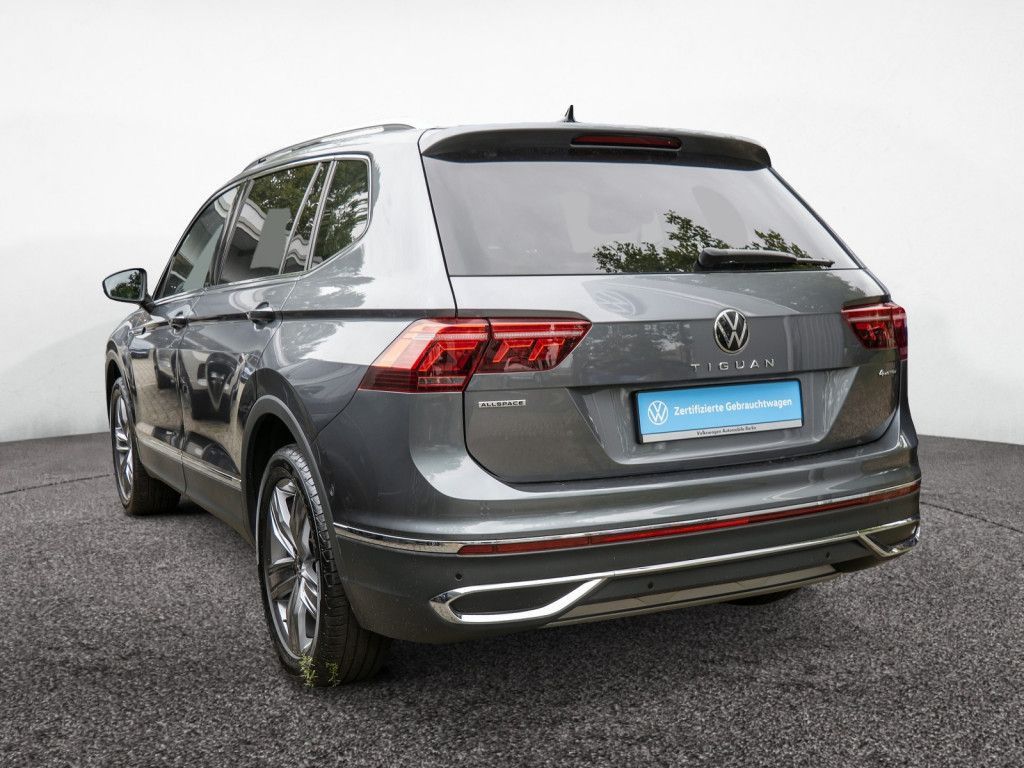 Volkswagen Tiguan Allspace - Bild 4