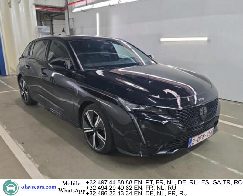 Peugeot 308 1.5 BlueHDi Aut. GT-Line LED I-Cockpit CarP imagem 2