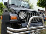 Jeep Wrangler Sport 4.0 Sport - Jeep aus 1998