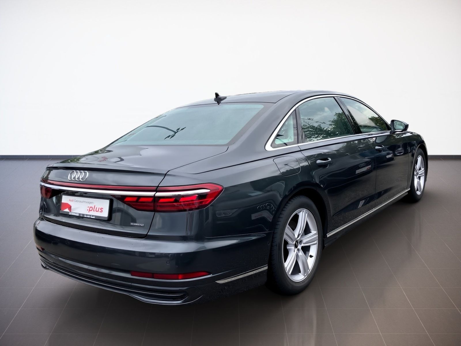 Audi A8 - Bild 4
