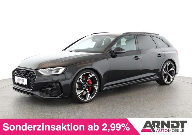 Audi RS4 Avant quattro Nappa Pano Nav Kam RS-Abgas 20