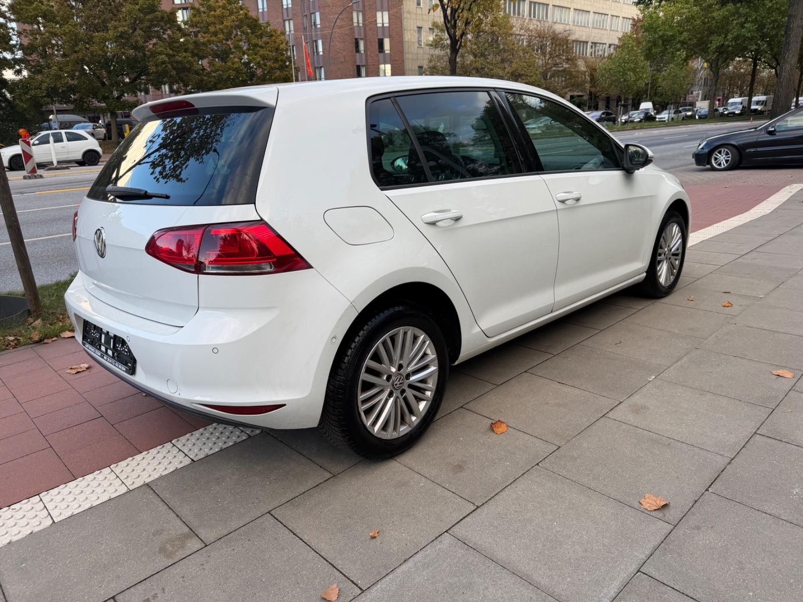Volkswagen Golf VII Lim. Cup BMT + GARANTIE