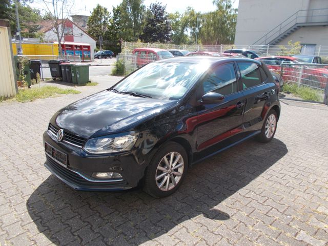 Volkswagen Polo V Lounge BMT/Start-Stopp