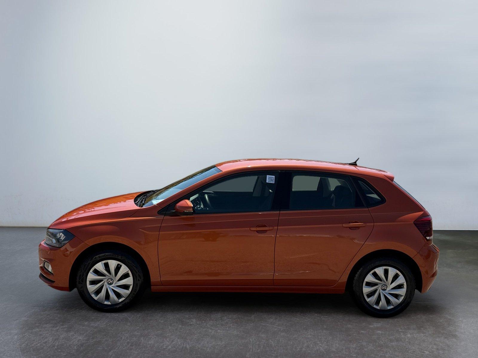 Volkswagen Polo VI Comfortline 1.0 FrontAssist Isofix hinte, миниатюра 3